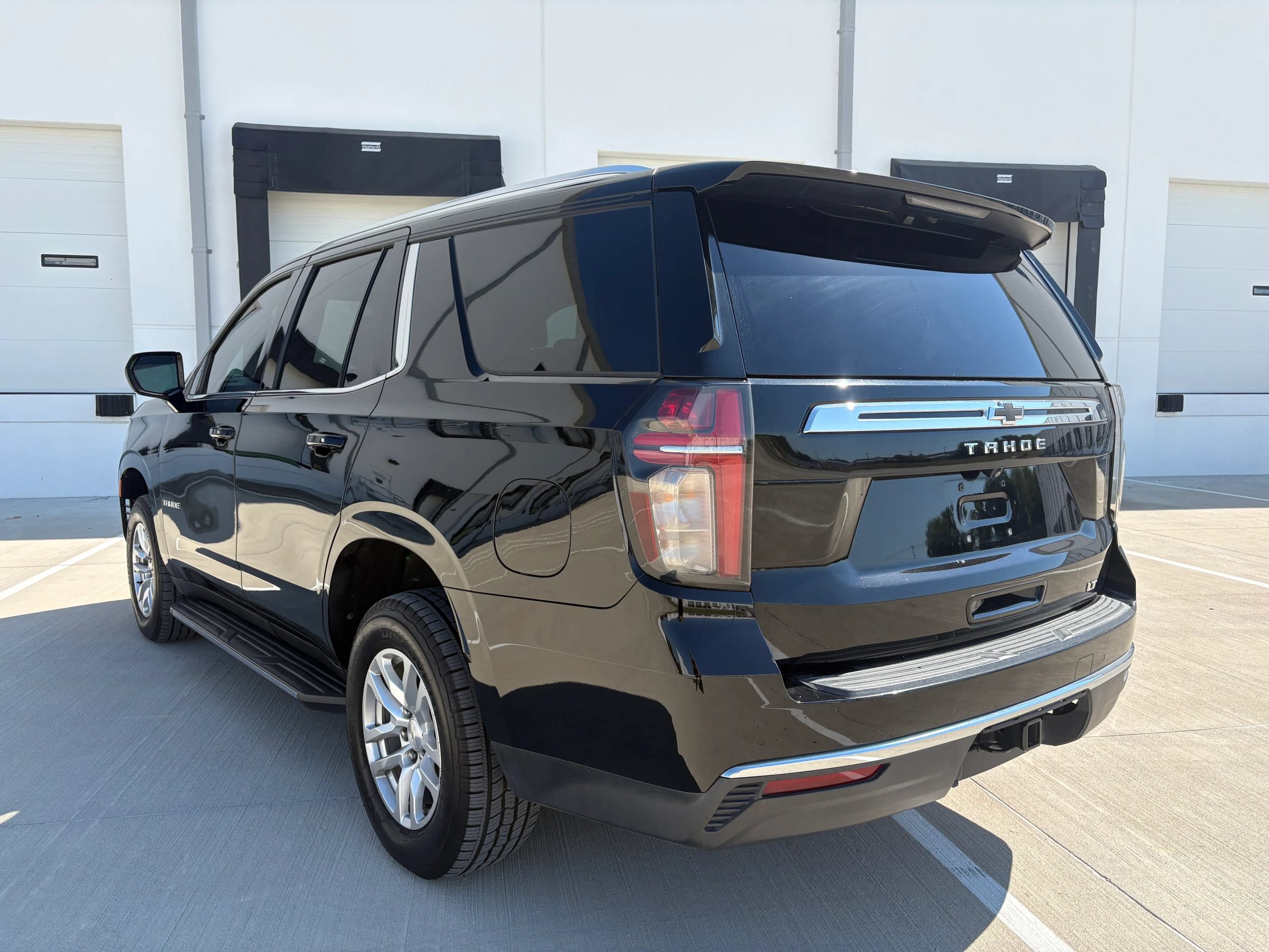 Used 2021 Chevrolet Tahoe LT RWD image 5