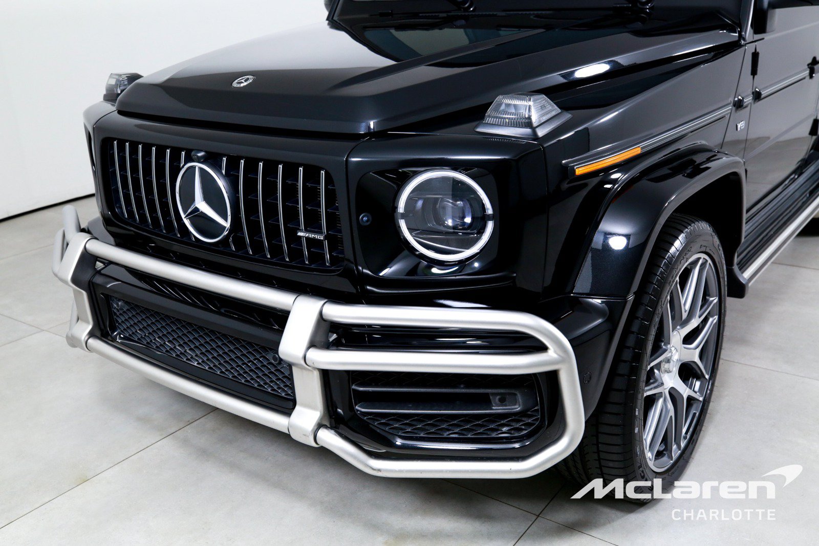Used 2021 Mercedes-Benz G 550 w/ AMG Line image 36