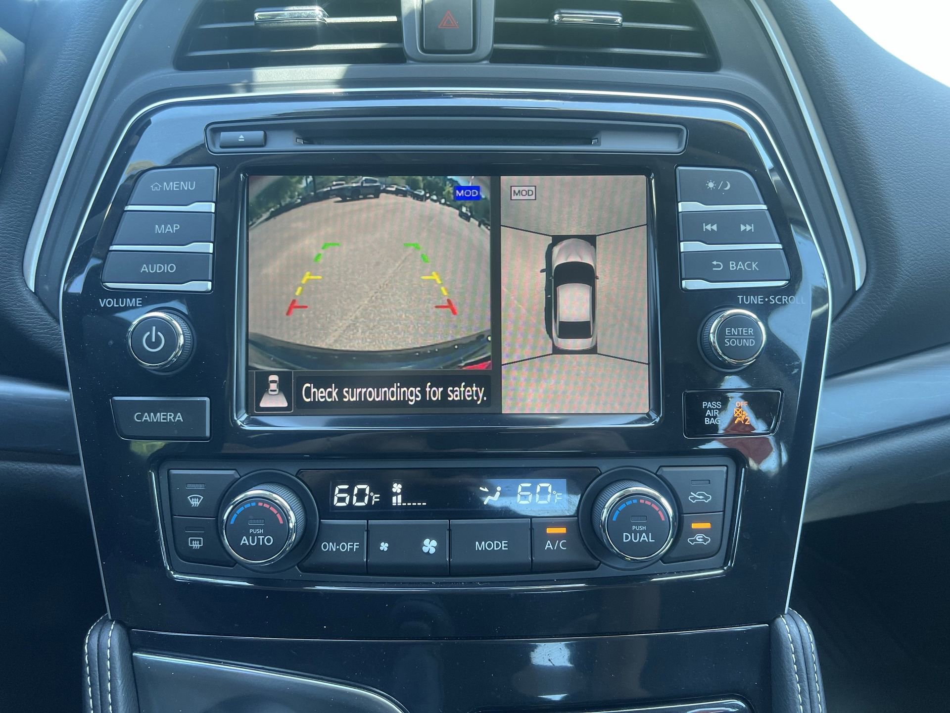 Certified 2023 Nissan Maxima Platinum w/ Sport Mat Group FWD image 4