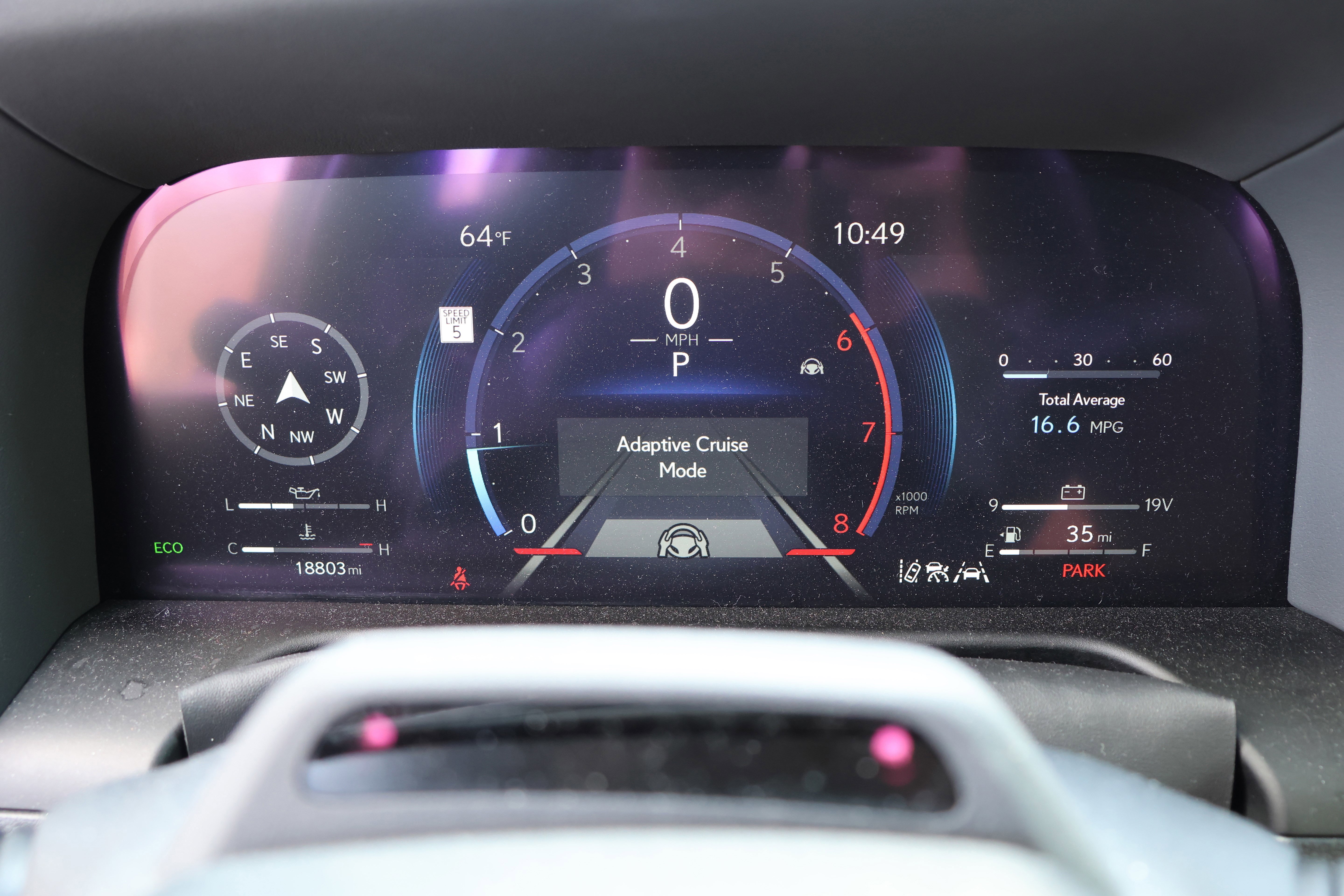 Used 2024 Lexus GX 550 image 19