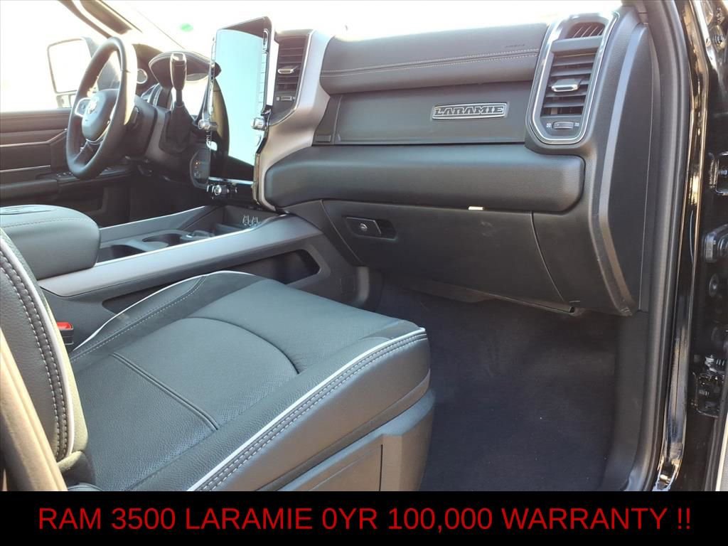 New 2026 RAM 3500 Laramie image 9