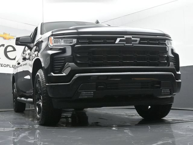 New 2026 Chevrolet Silverado 1500 RST w/ RST Select Package AWD/4WD image 3