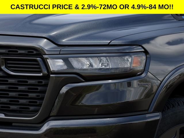 New 2026 RAM 1500 Big Horn AWD/4WD image 18