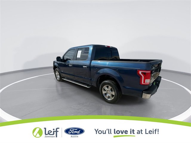 Used 2017 Ford F150 XLT w/ Equipment Group 302A Luxury image 8