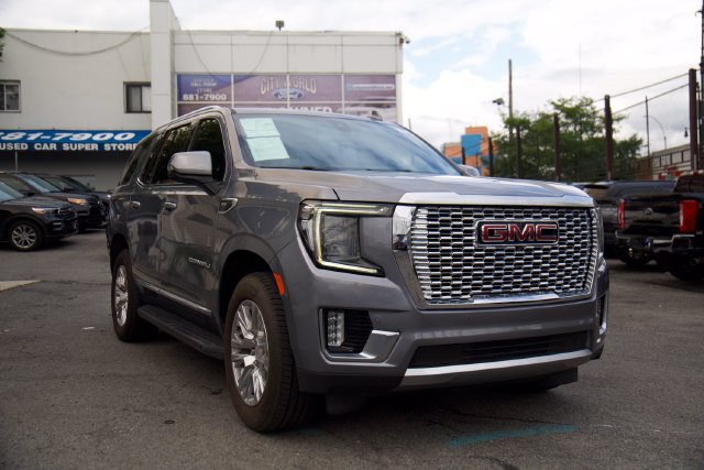 Used 2021 GMC Yukon Denali