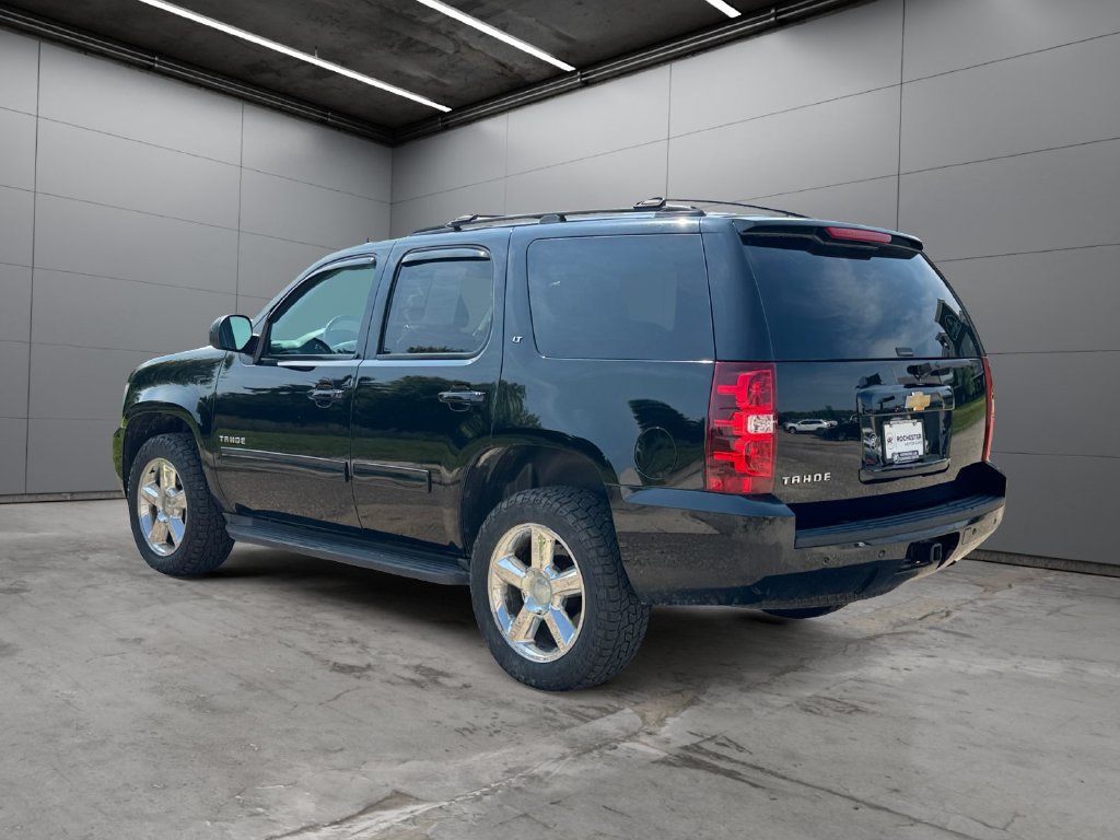Used 2013 Chevrolet Tahoe LT AWD/4WD image 3