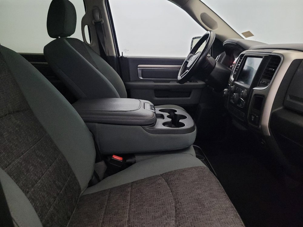 Used 2018 RAM 1500 Big Horn AWD/4WD image 21