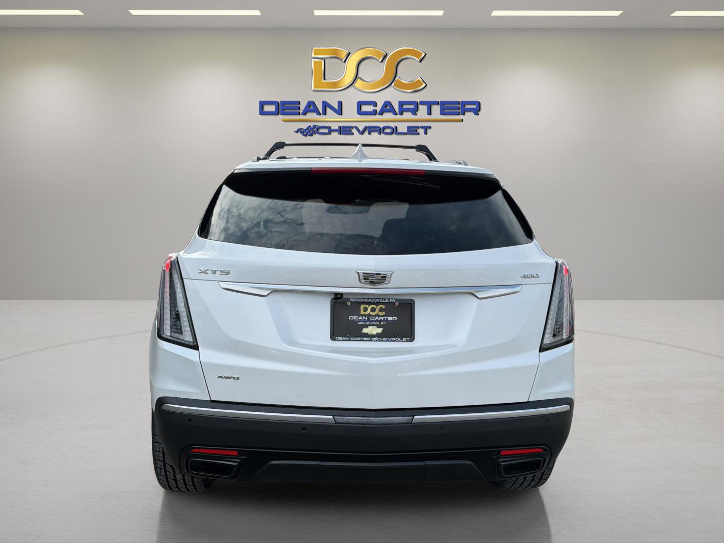 Used 2021 Cadillac XT5 Sportv AWD/4WD image 4