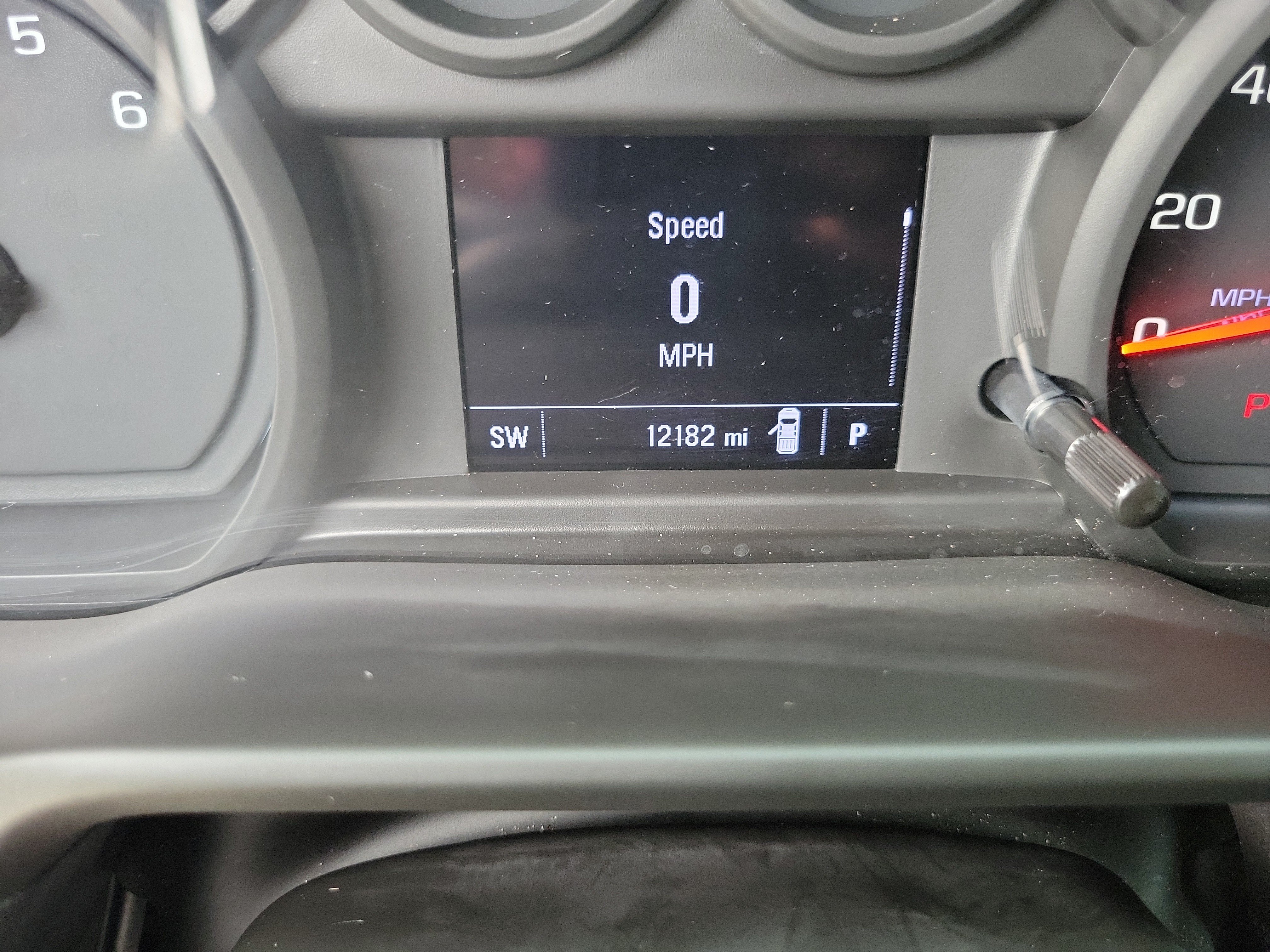 Used 2025 Chevrolet Silverado 1500 W/T RWD image 25