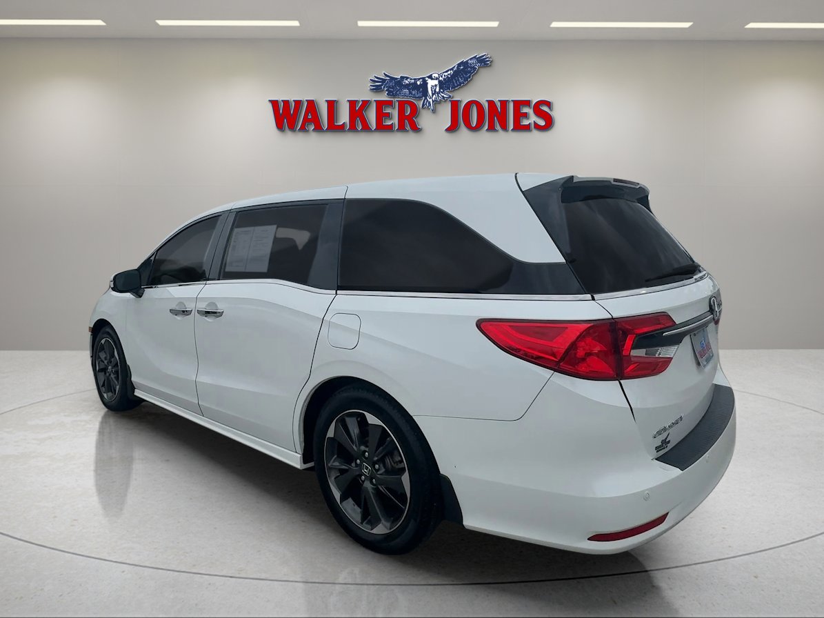 Used 2022 Honda Odyssey Elite image 4