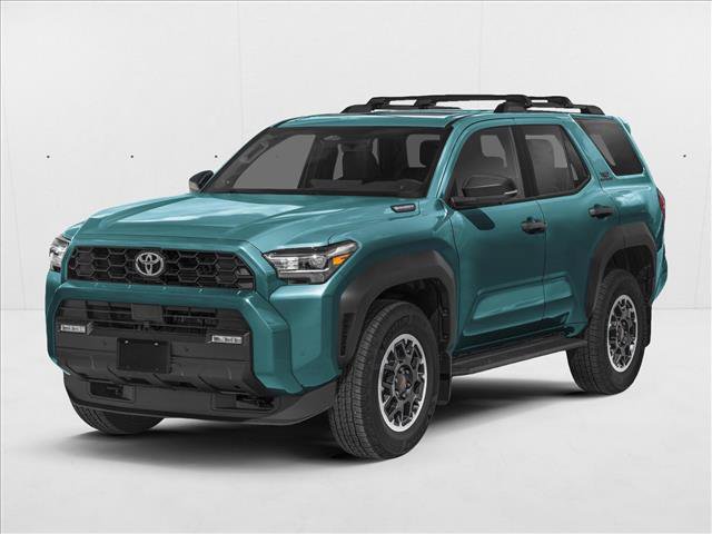 New 2026 Toyota 4Runner TRD Off-Road Premium AWD/4WD image 1