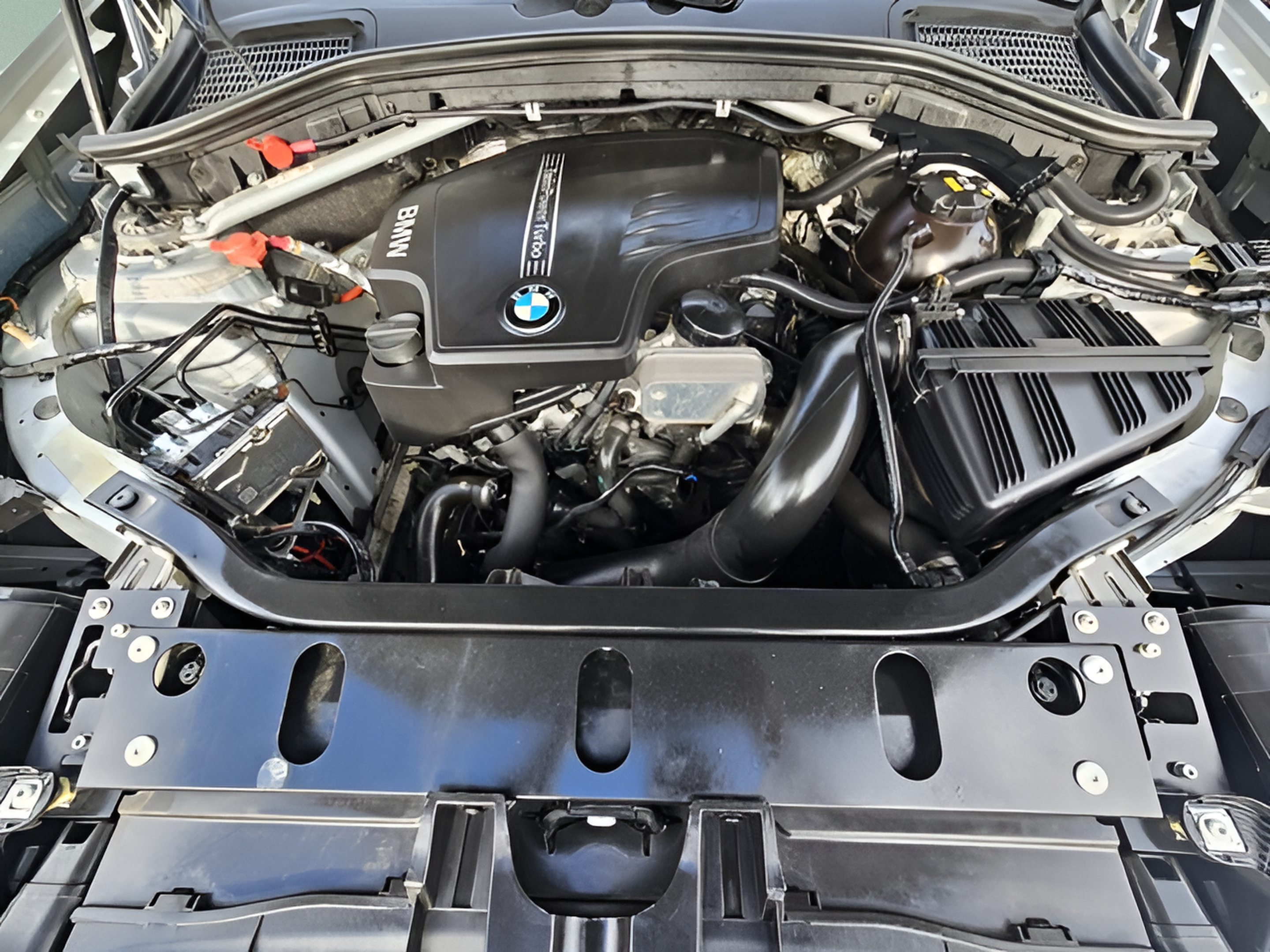 Used 2017 BMW X3 sDrive28i RWD image 23