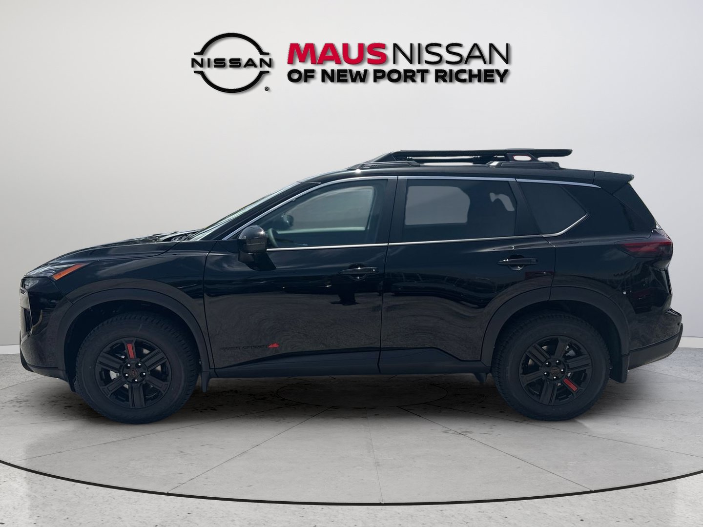 New 2026 Nissan Rogue SV w/ Rock Creek Premium Package AWD/4WD image 7