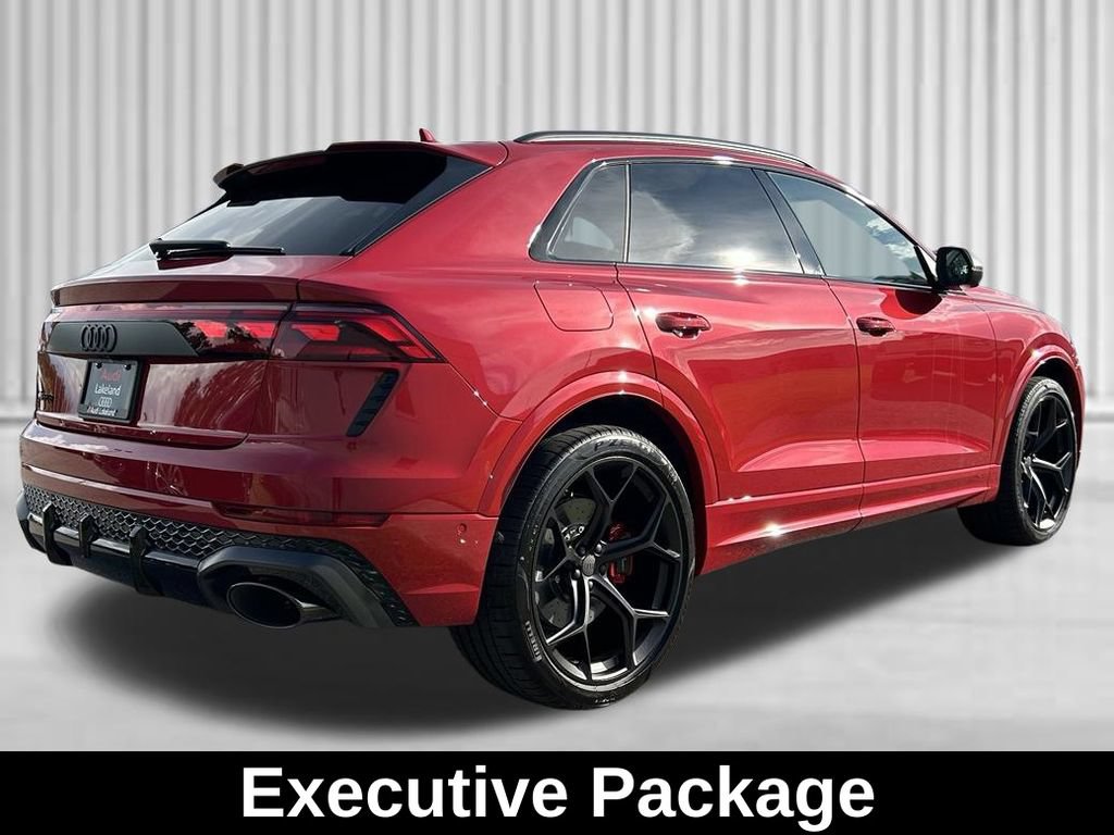 New 2026 Audi RS Q8 performance AWD/4WD image 5