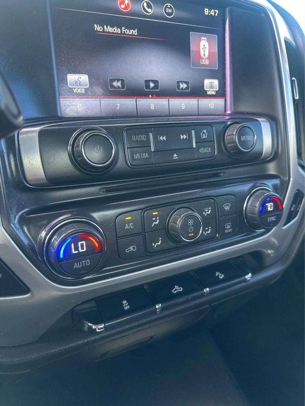 Used 2015 GMC Sierra 1500 SLE AWD/4WD image 27