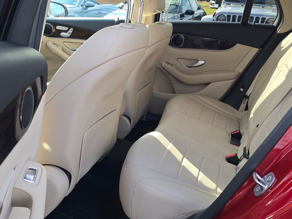 Used 2017 Mercedes-Benz GLC 300 GLC 300 image 10