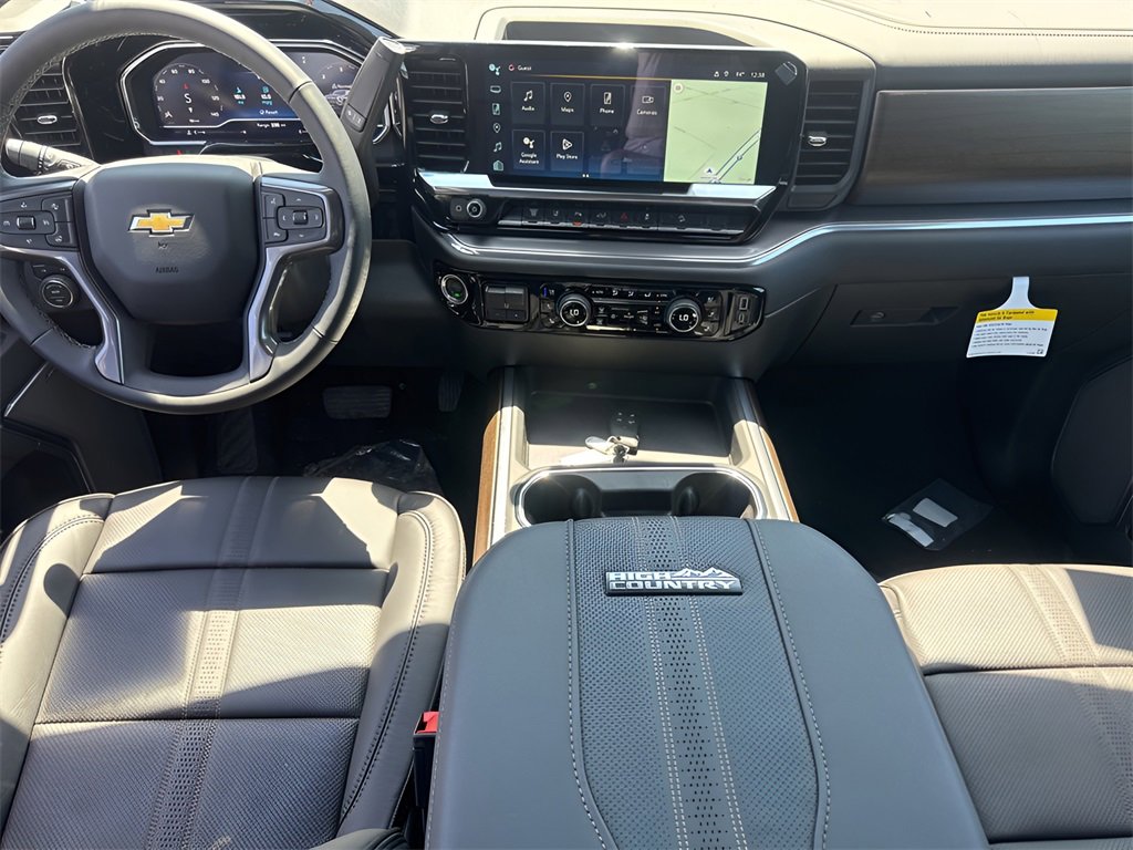 New 2025 Chevrolet Silverado 3500 High Country w/ LPO, Dark Essentials Package image 18