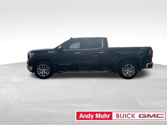 Used 2019 GMC Sierra 1500 SLT w/ SLT Premium Plus Package AWD/4WD image 10