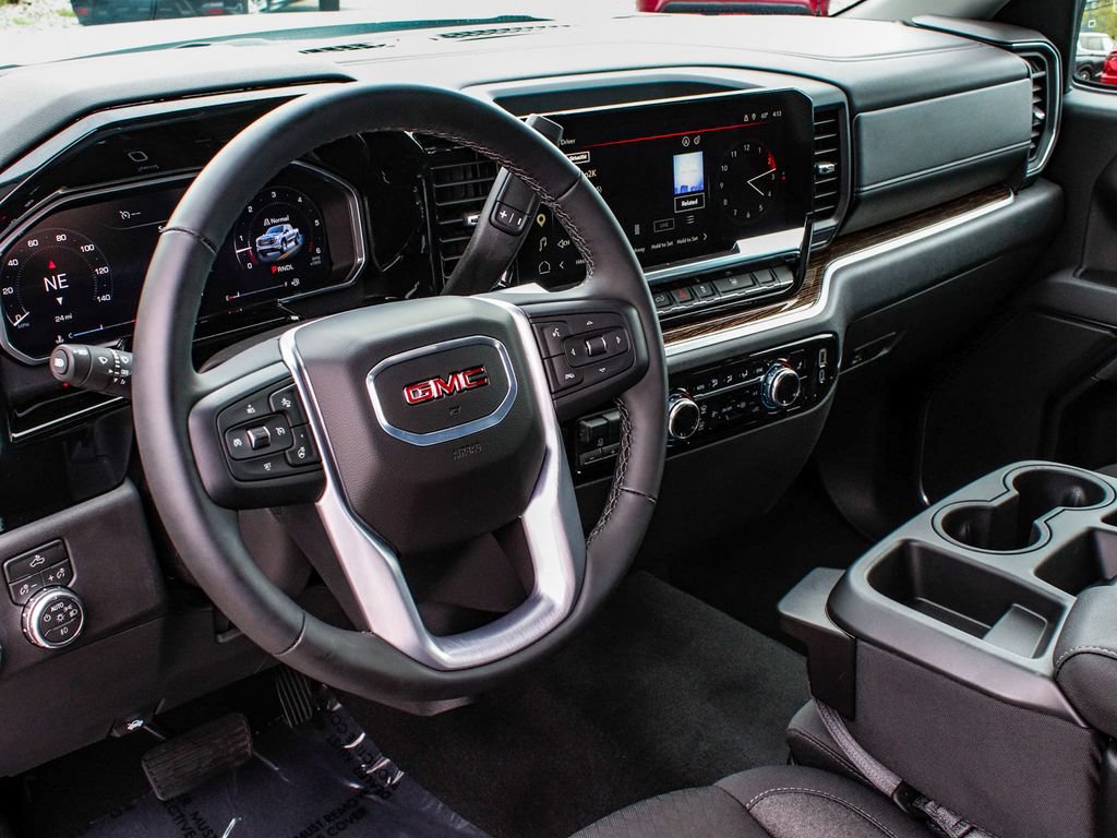 Used 2026 GMC Sierra 1500 Elevation w/ Elevation Select Package RWD image 15