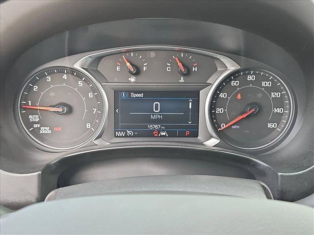 Used 2024 GMC Terrain SLE w/ Driver Convenience Package FWD image 11