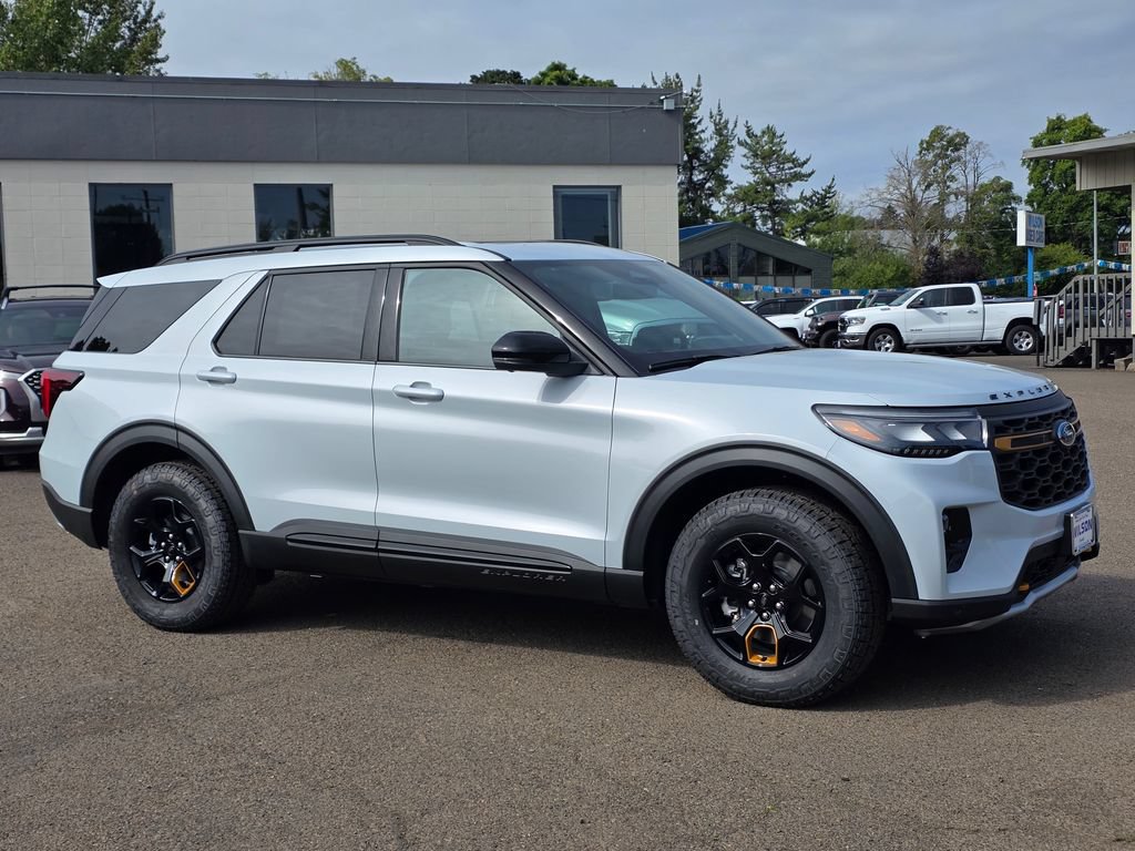 New 2026 Ford Explorer Tremor w/ Tremor Ultimate Package AWD/4WD image 3