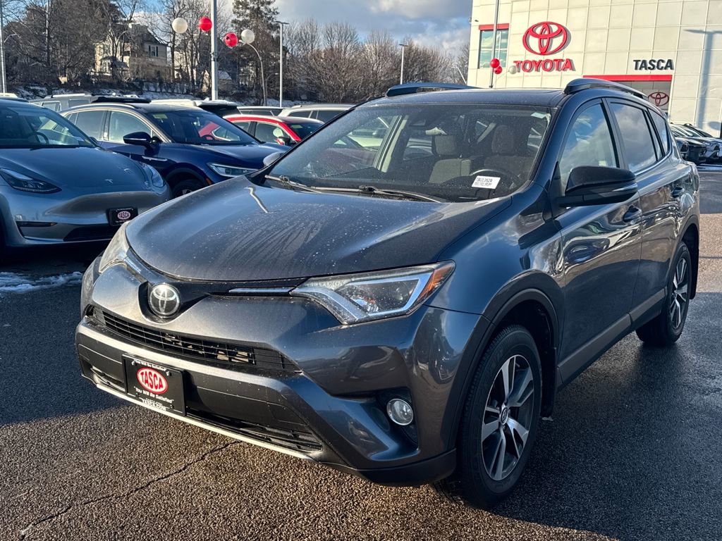 Used 2017 Toyota RAV4 XLE image 48