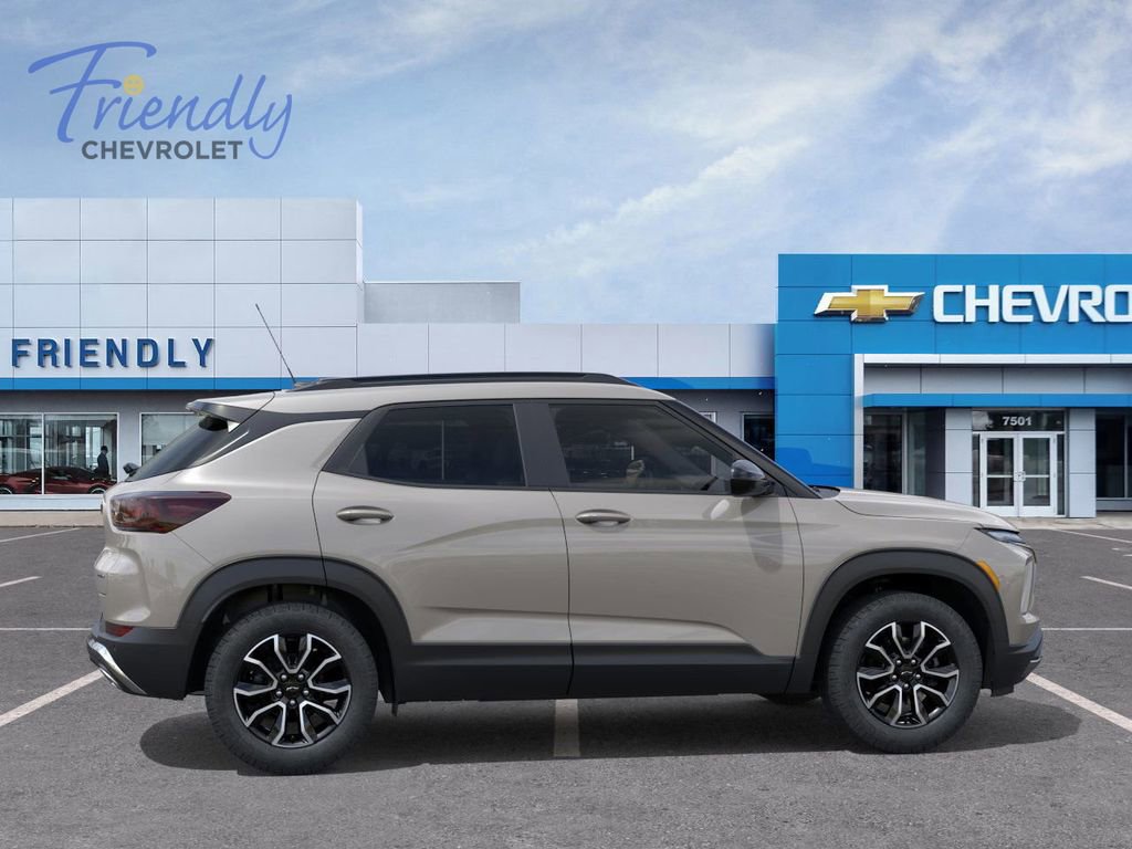 New 2026 Chevrolet TrailBlazer ACTIV w/ Convenience Package AWD/4WD image 16