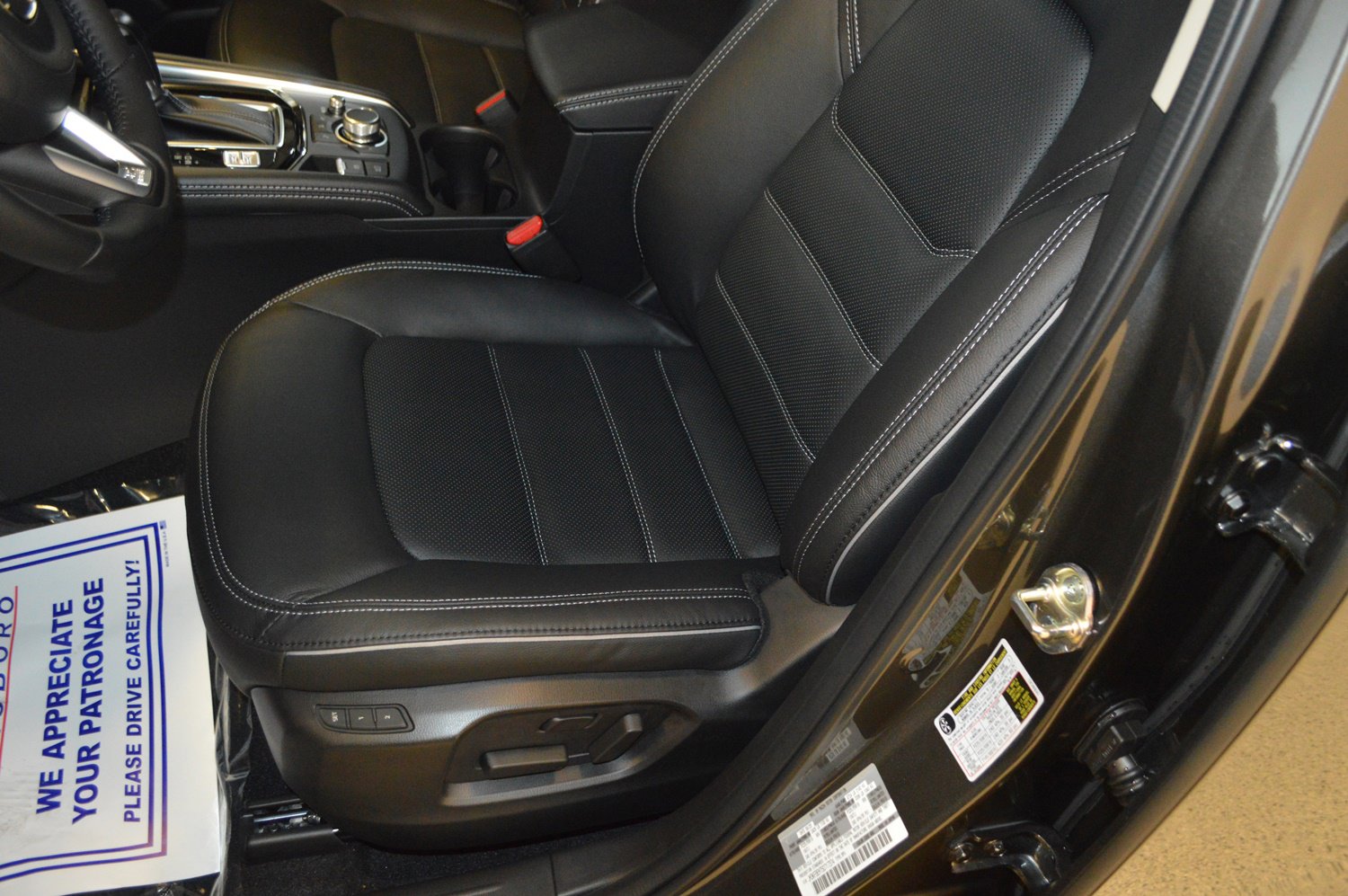 New 2025 MAZDA CX-5 AWD 2.5 S image 15