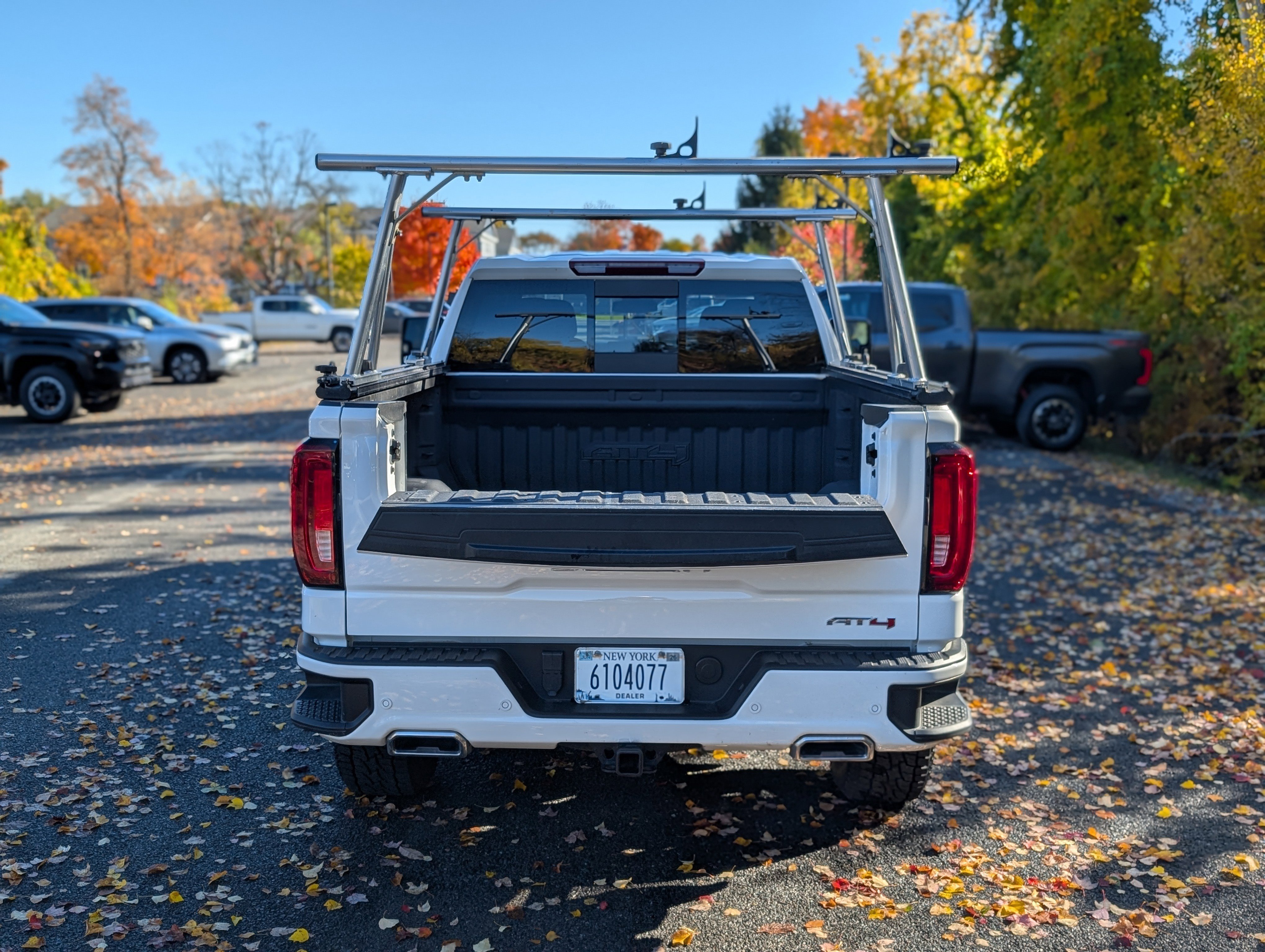 Used 2024 GMC Sierra 1500 AT4 w/ AT4 Premium Package image 36
