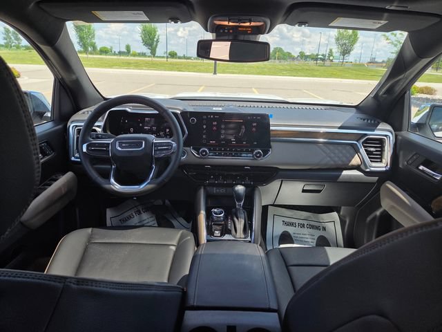 Certified 2024 GMC Canyon Denali AWD/4WD image 56