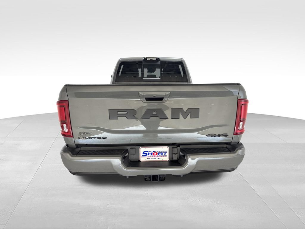 New 2026 RAM 2500 Limited AWD/4WD image 6