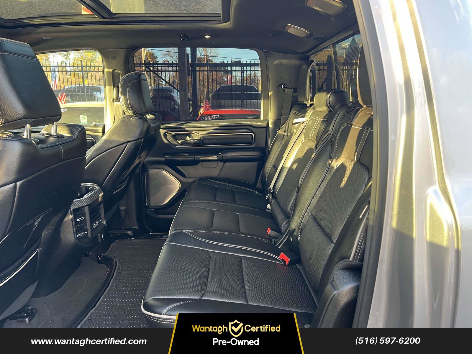 Used 2021 RAM 1500 Limited image 10