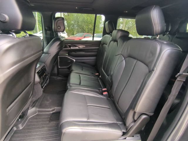 Certified 2022 Jeep Wagoneer Series II w/ Premium Group I RWD image 17