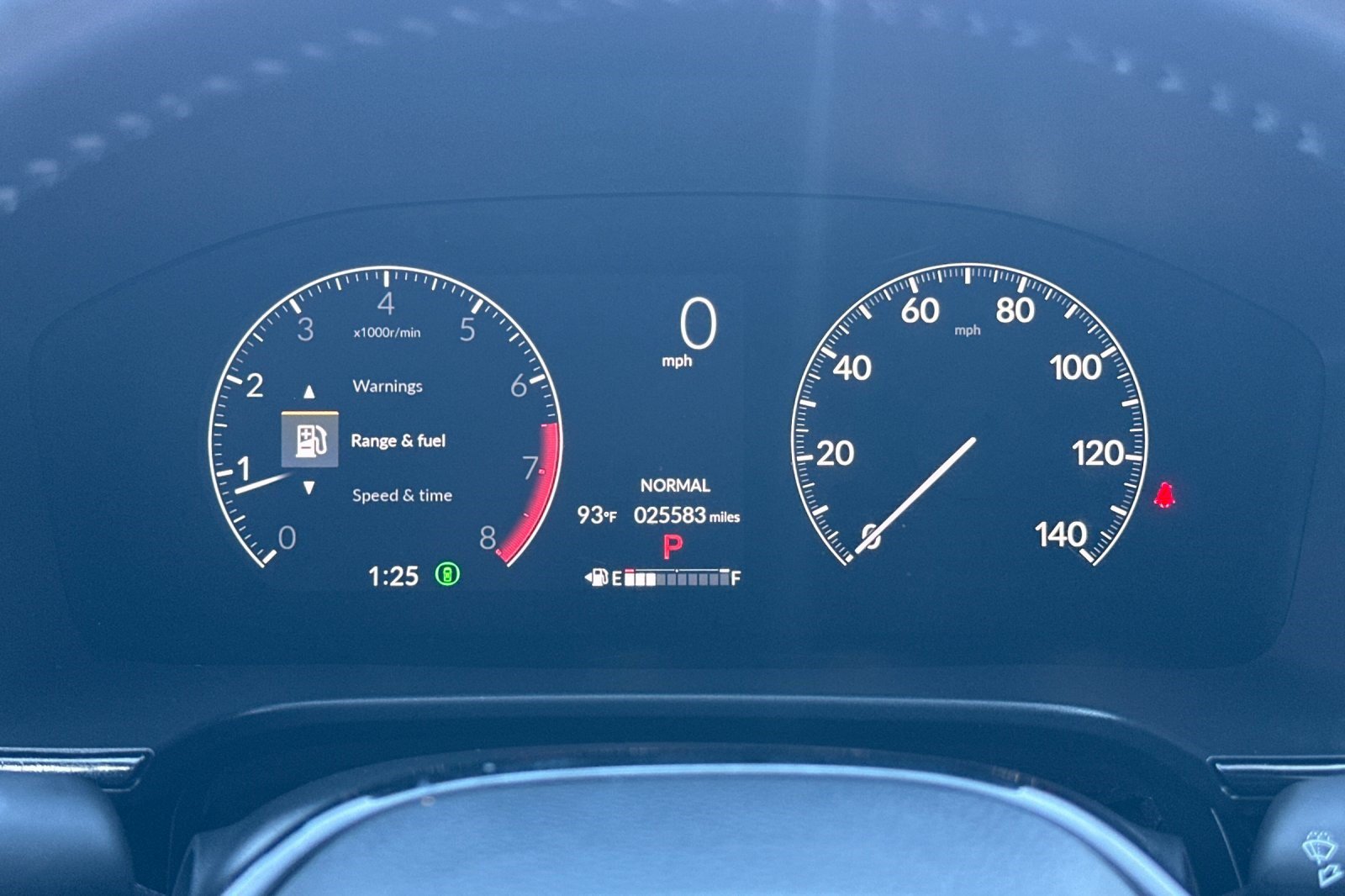 Certified 2025 Honda CR-V EX-L image 21