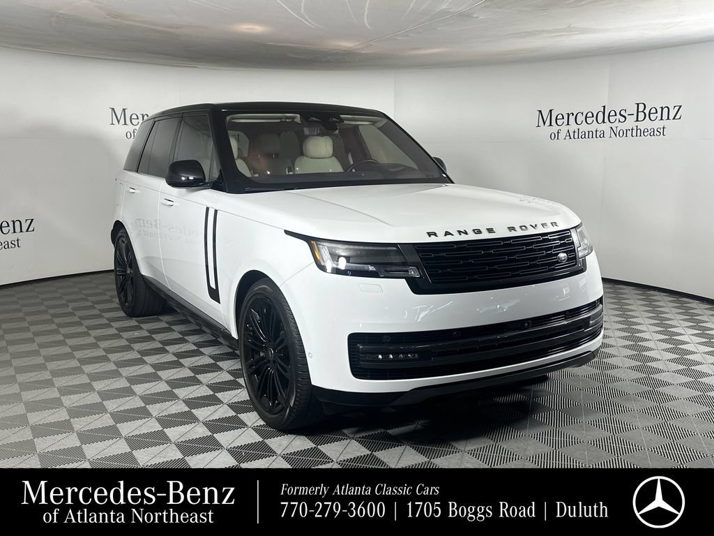 Used 2023 Land Rover Range Rover SE
