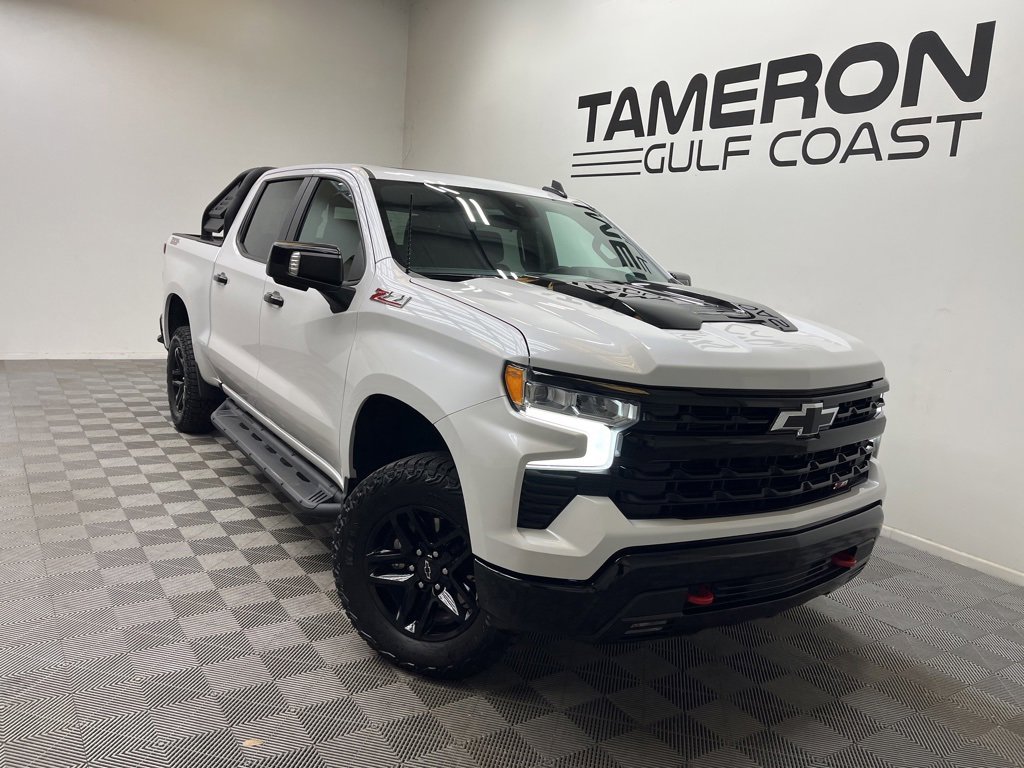 Used 2023 Chevrolet Silverado 1500 LT Trail Boss w/ LT Trail Boss Premium Package