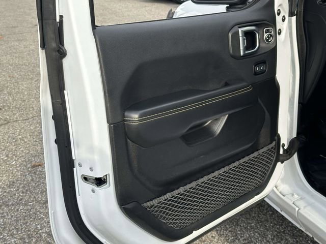 Used 2024 Jeep Wrangler Unlimited Sahara image 14