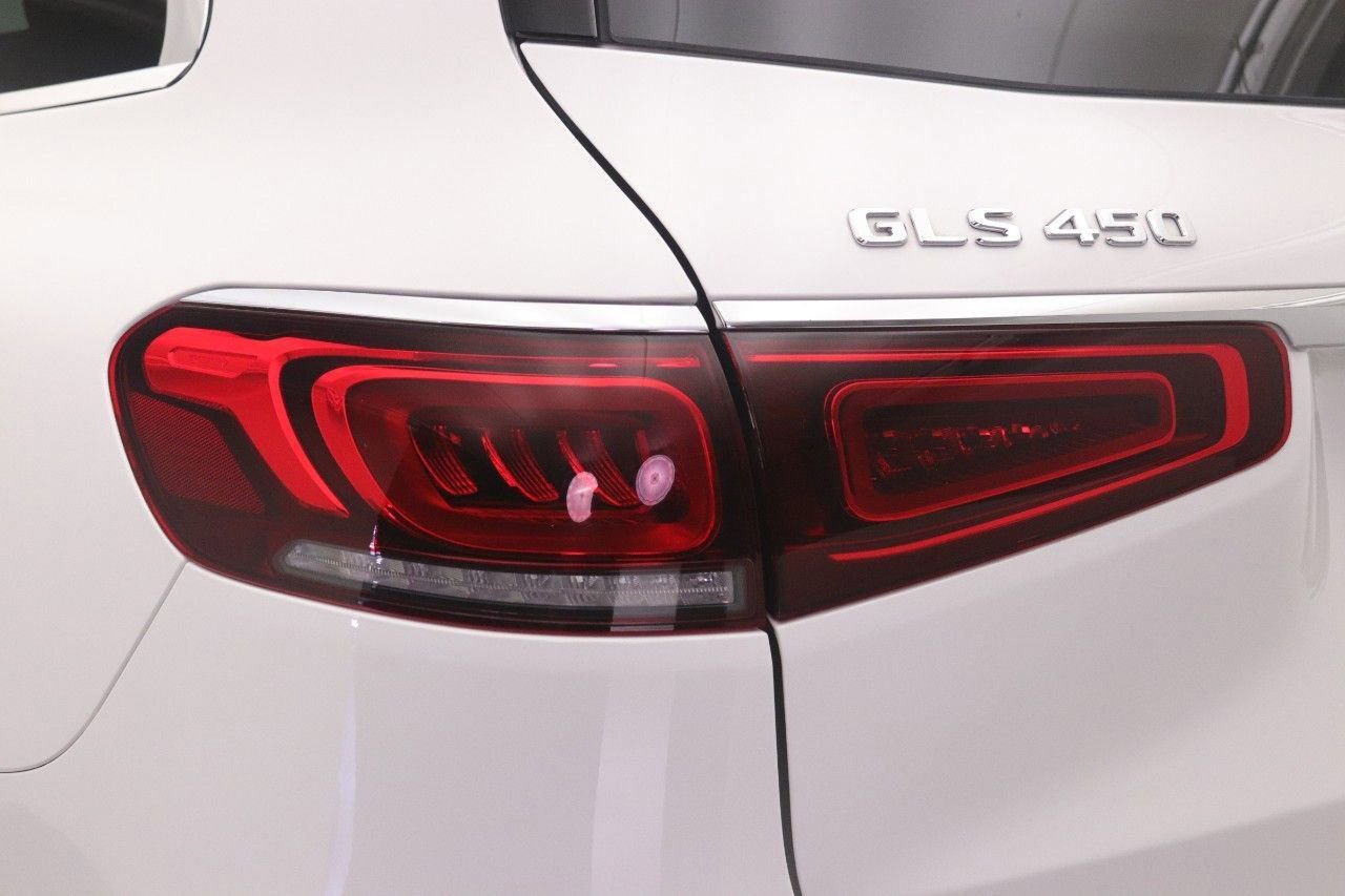 Certified 2022 Mercedes-Benz GLS 450 4MATIC image 21