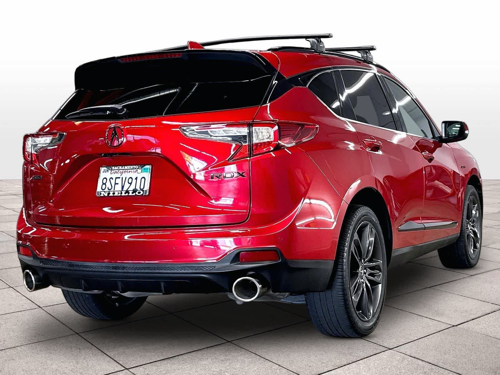 Used 2020 Acura RDX w/ Advance Package FWD image 15