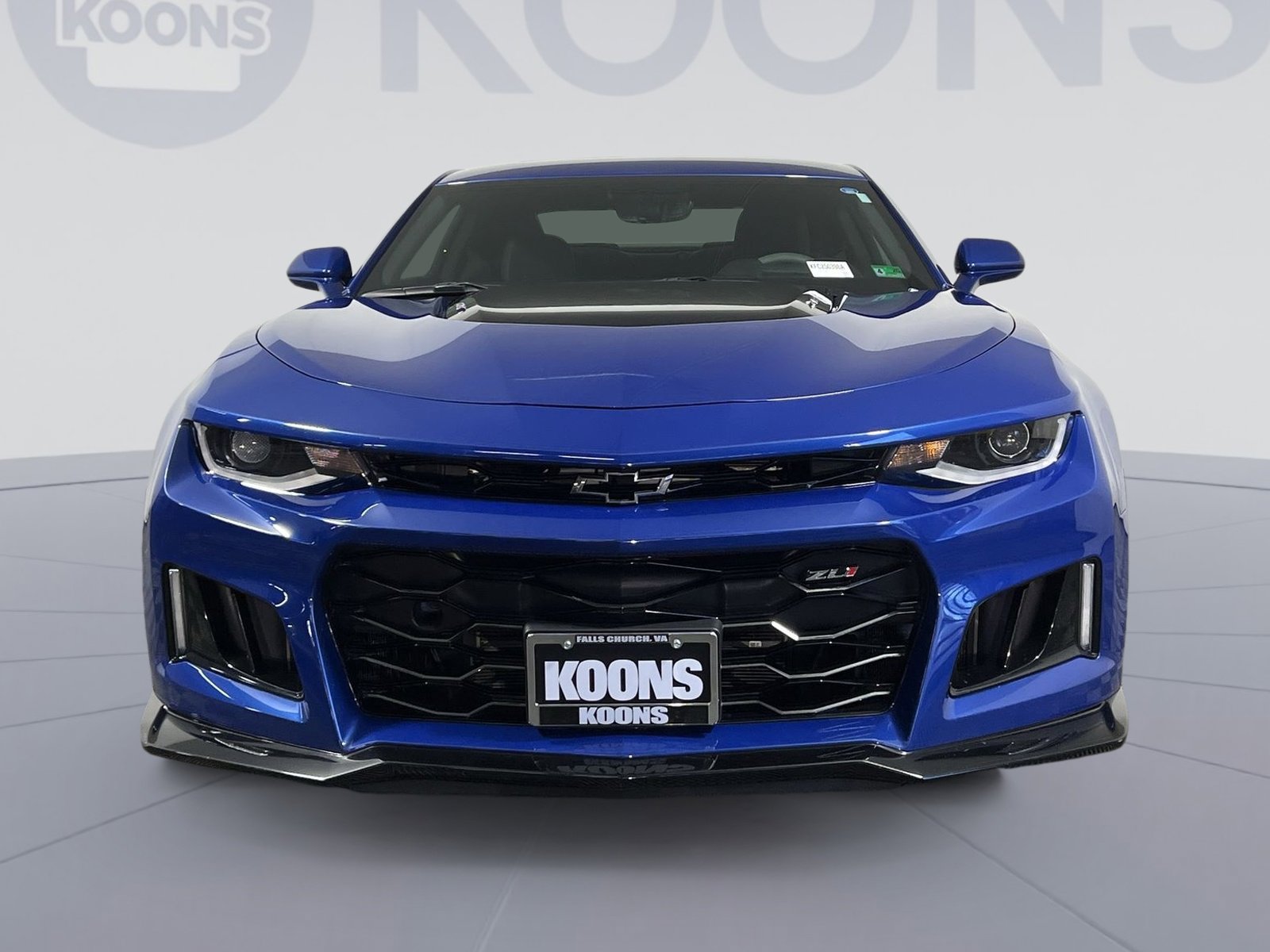 Used 2021 Chevrolet Camaro ZL1 image 11