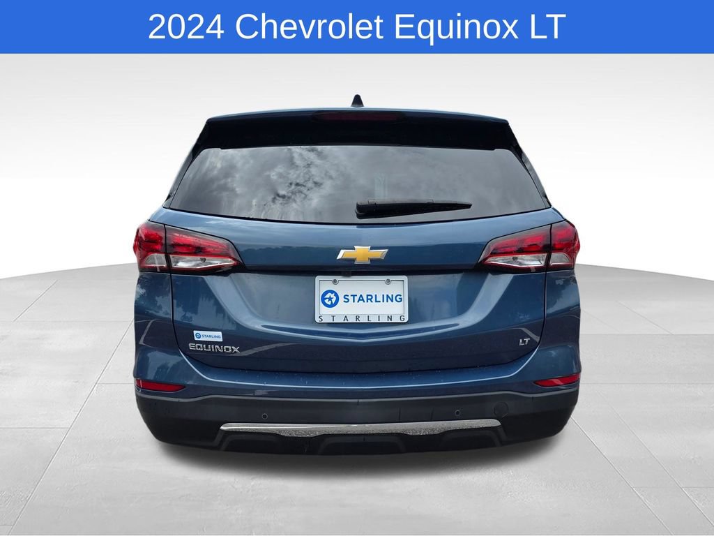 Used 2024 Chevrolet Equinox LT FWD image 8