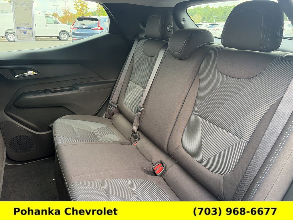 New 2027 Chevrolet Bolt LT FWD image 23