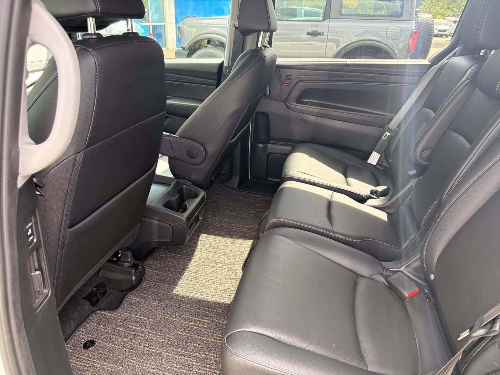 Certified 2023 Honda Odyssey EX-L image 19