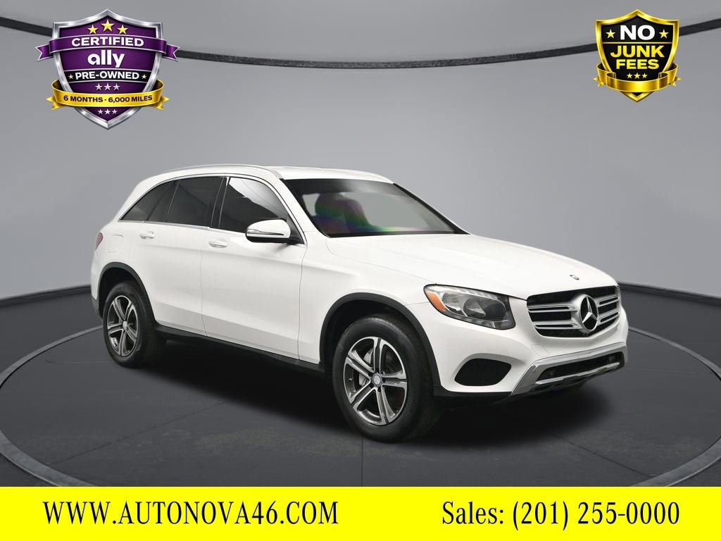 Used 2016 Mercedes-Benz GLC 300 image 8