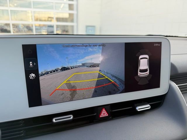 Certified 2023 Hyundai Ioniq 5 SEL w/ Cargo Package image 25