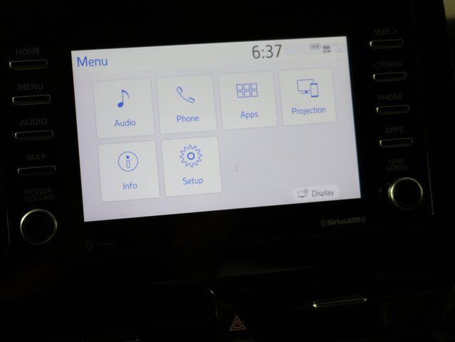 Used 2024 Toyota Camry SE image 16