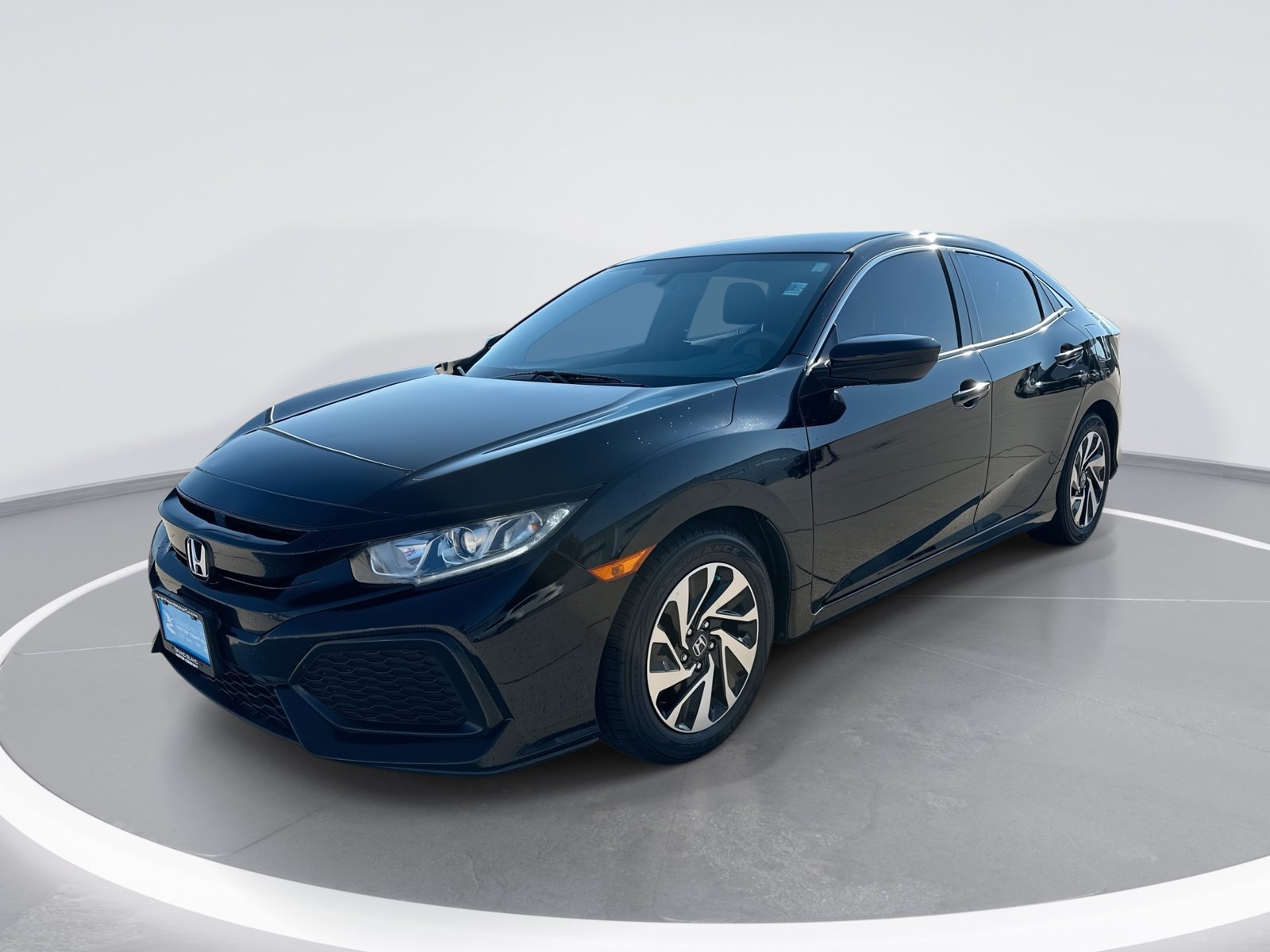 Used 2017 Honda Civic LX image 1