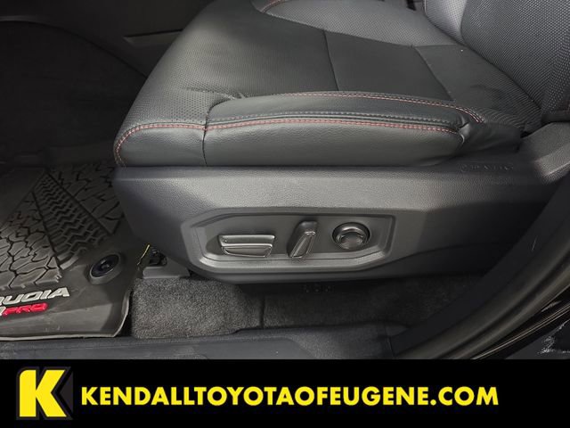 Certified 2025 Toyota Sequoia TRD Pro image 19