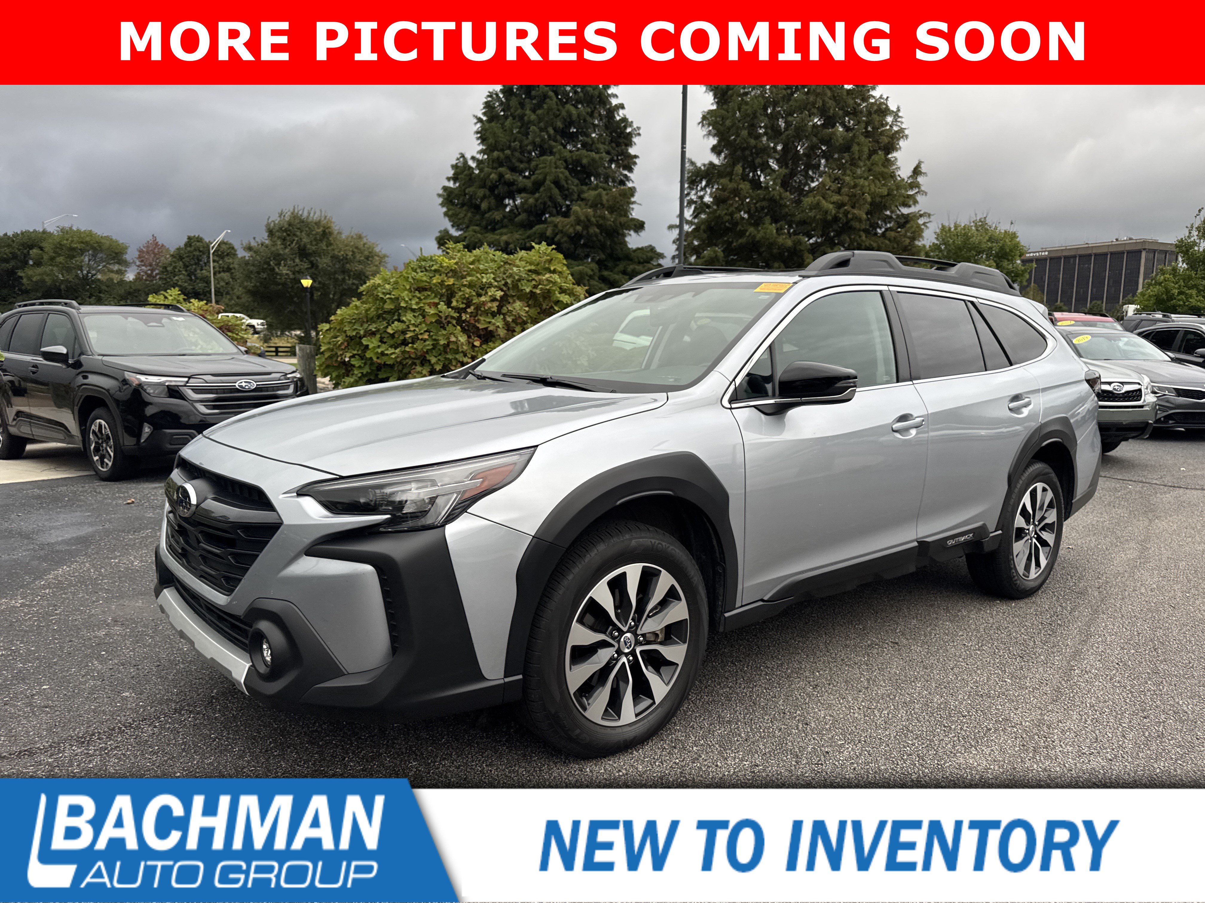 Used 2024 Subaru Outback Limited AWD/4WD image 10