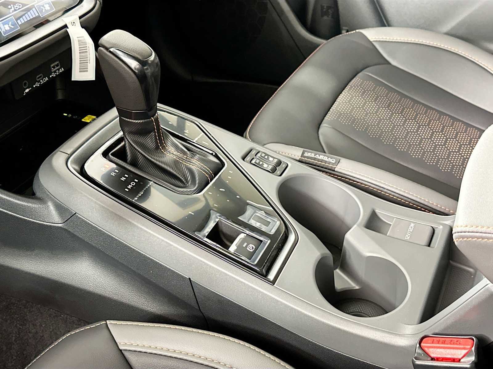 Certified 2025 Subaru Crosstrek 2.5i Limited w/ Popular Package #3A image 15